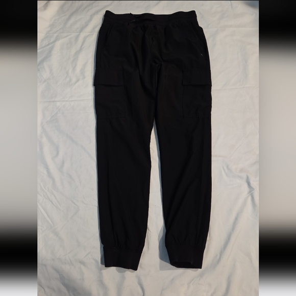 Xersion boys size large black cargo athletic pants #WS6 - Picture 1 of 2